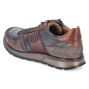 Low Sneaker  Braun