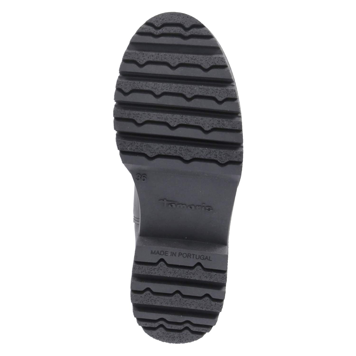 Chelsea Boots  Schwarz