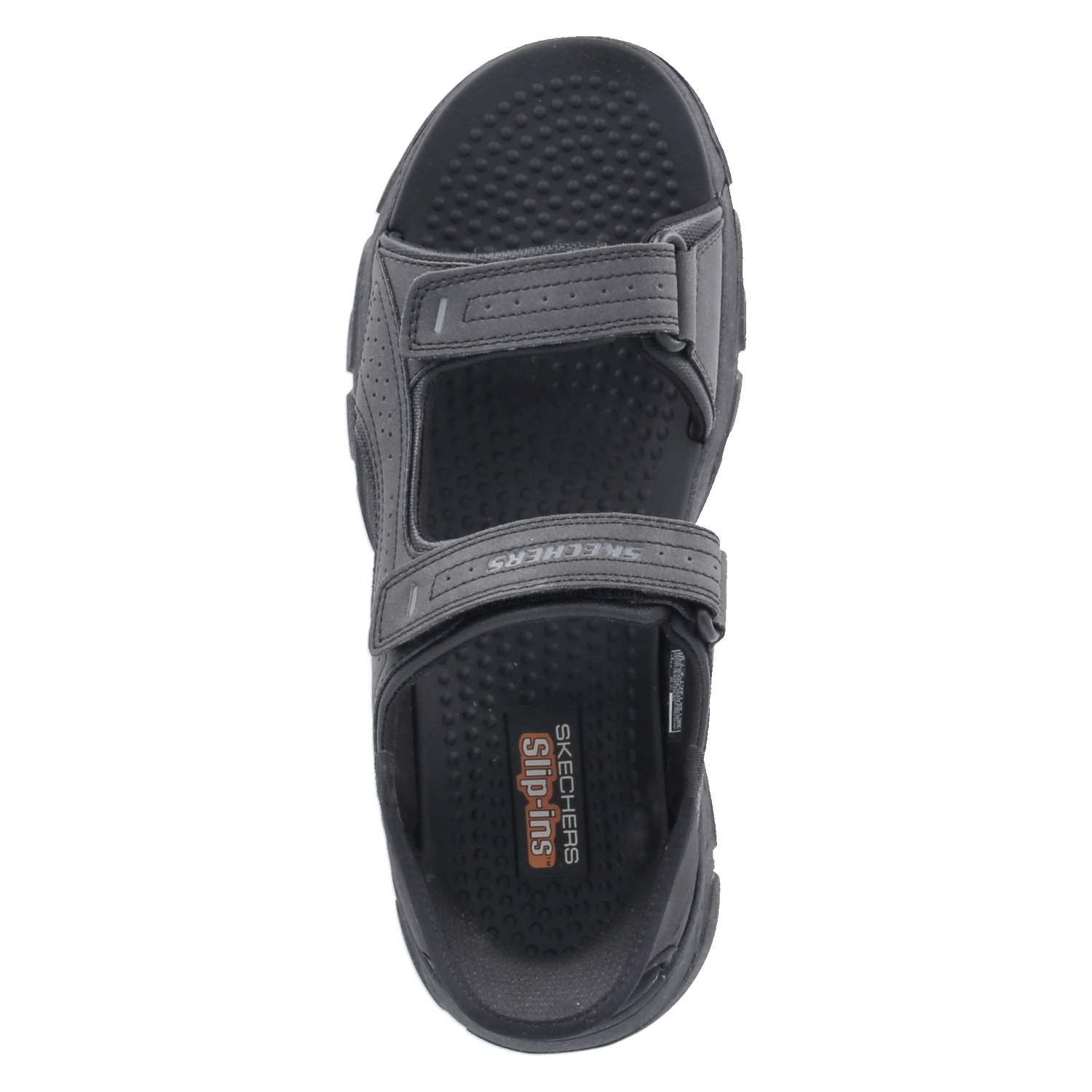 Slip-ins Sandalen REECE  Schwarz
