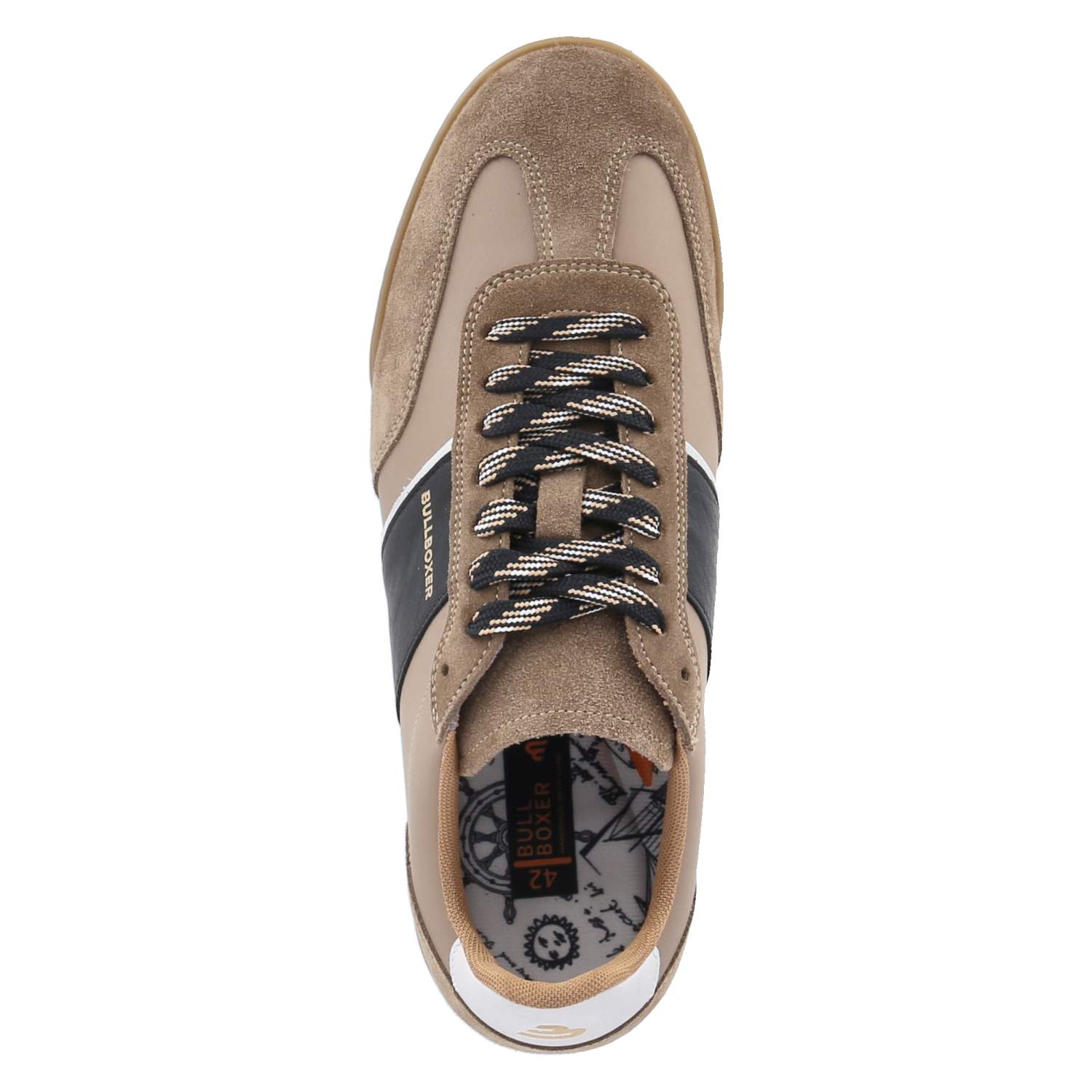 Low Sneaker  Taupe