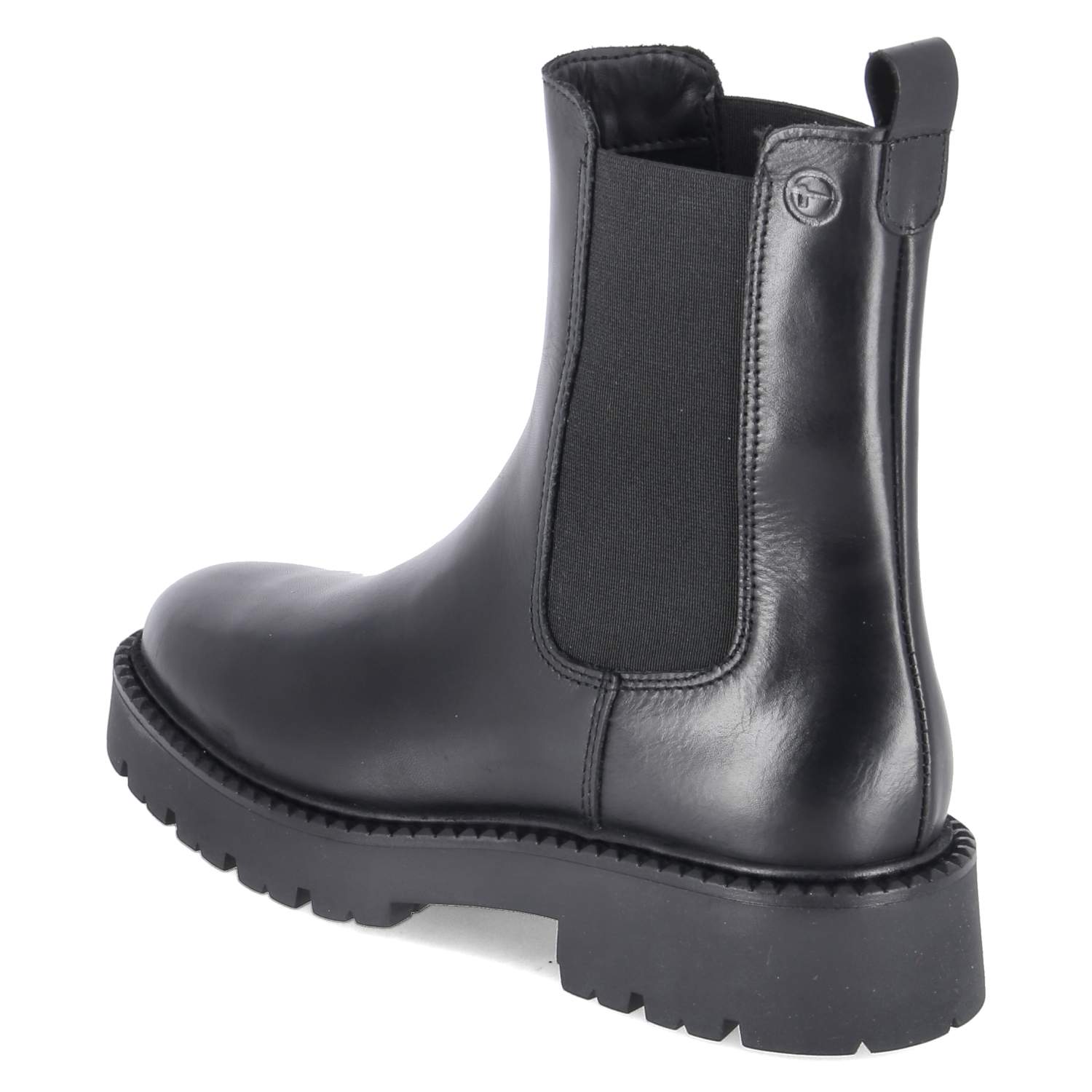 Chelsea Boots  Schwarz