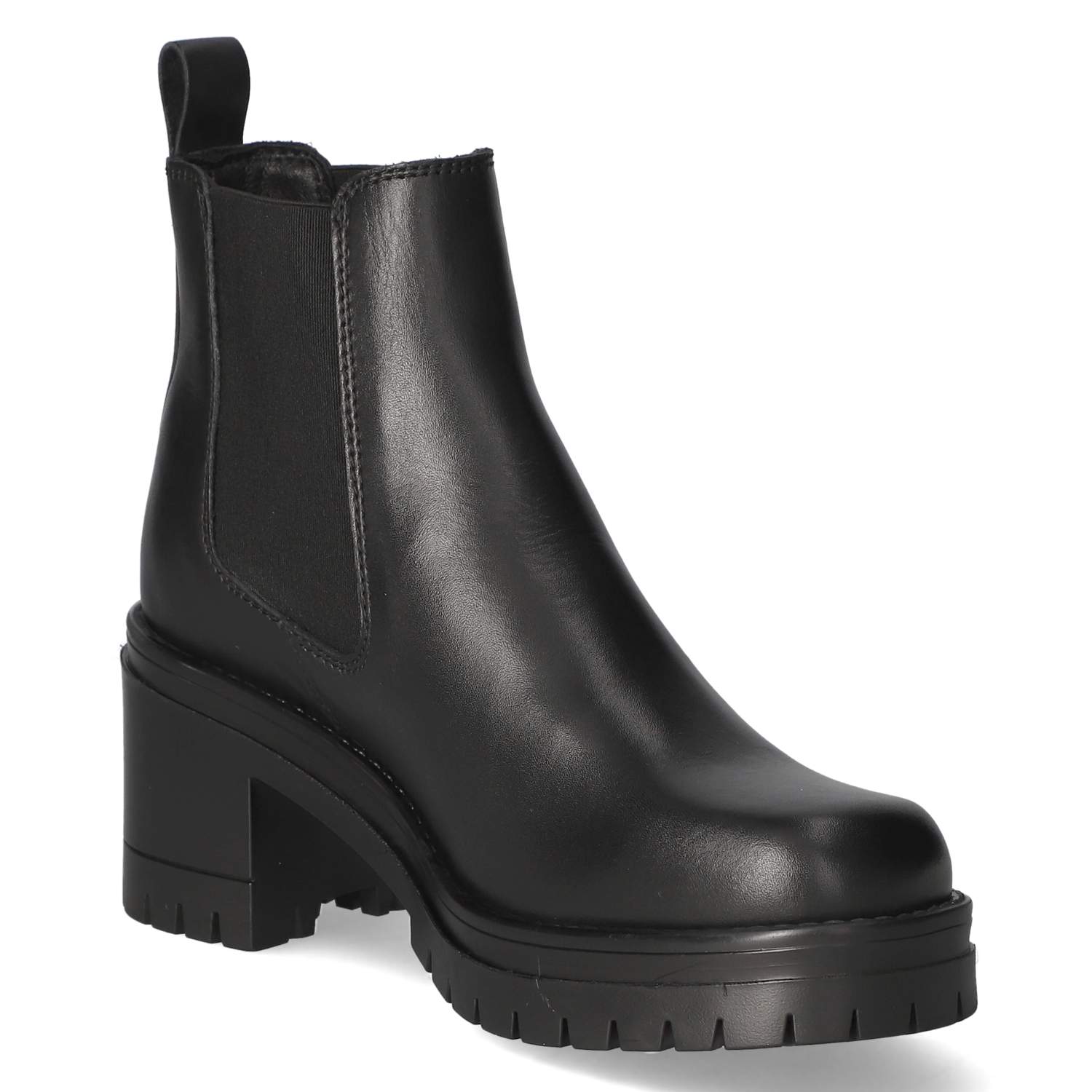 Ankle Boots  Schwarz