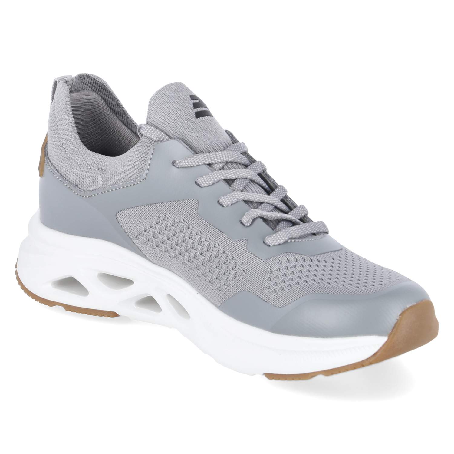 Low Sneaker  Grau