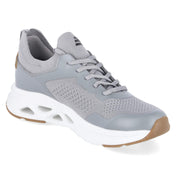 Low Sneaker  Grau