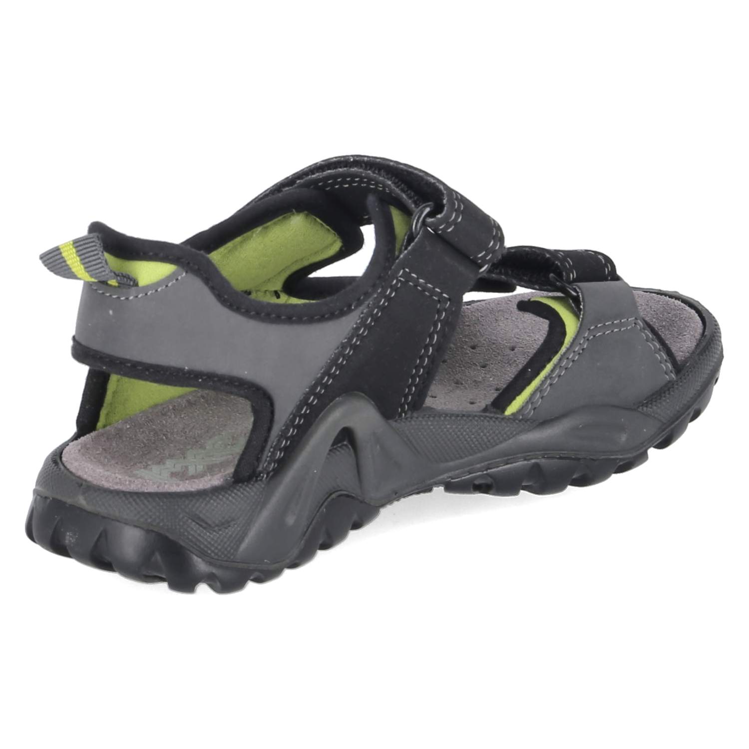 Sandalen  Schwarz