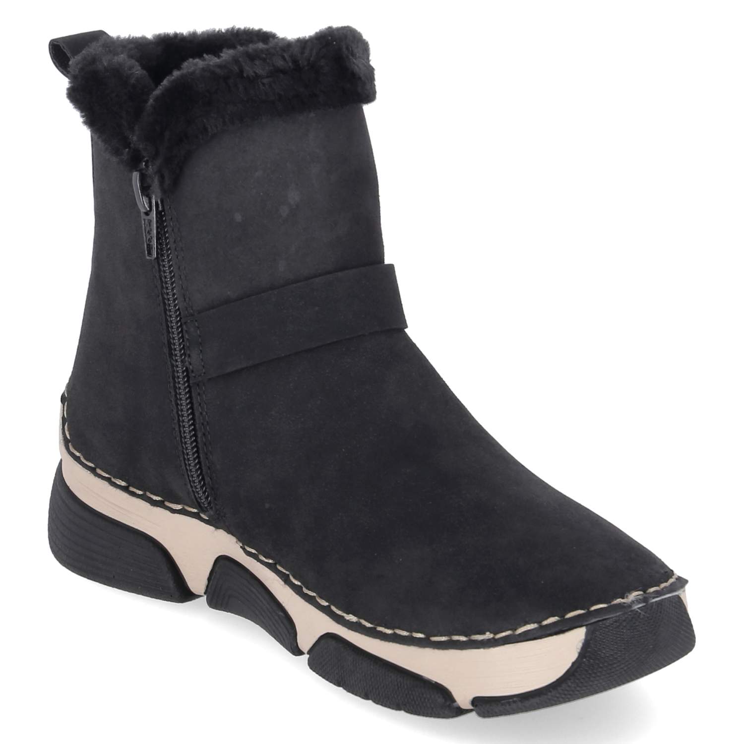 Stiefeletten  Schwarz