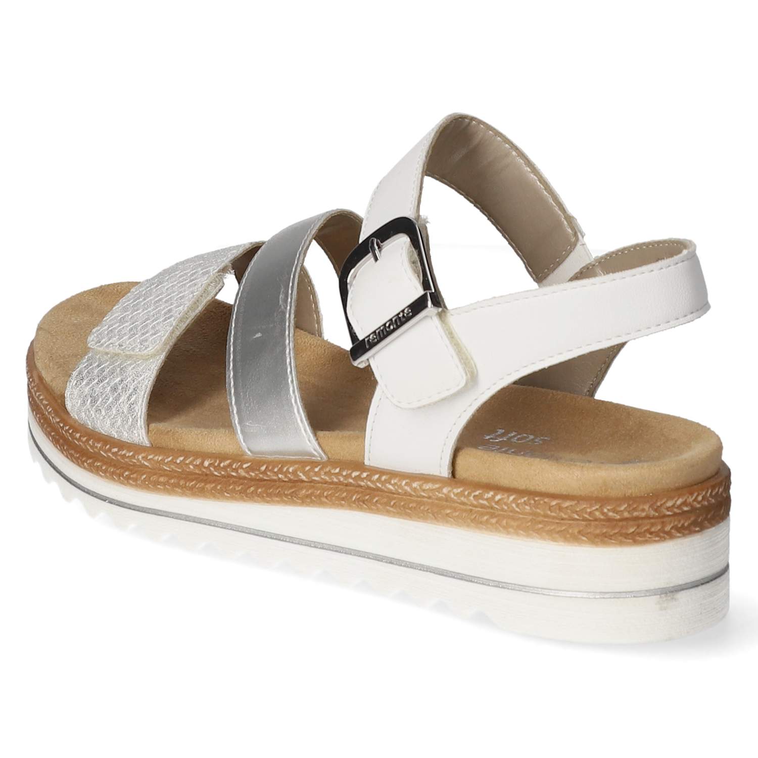 Sandalen  Weiß