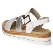 Sandalen  Weiß