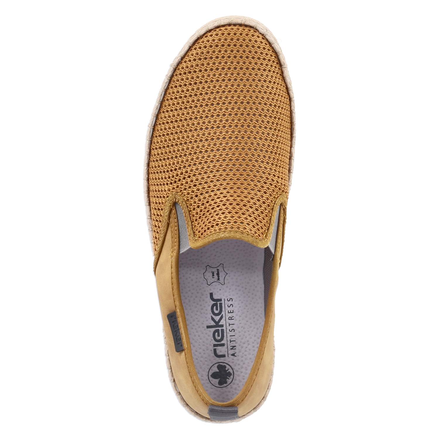 Espadrilles  Gelb