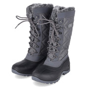 Snowboots NIETOS  Grau