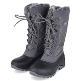Snowboots NIETOS  Grau
