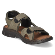 Sandalen  Grün