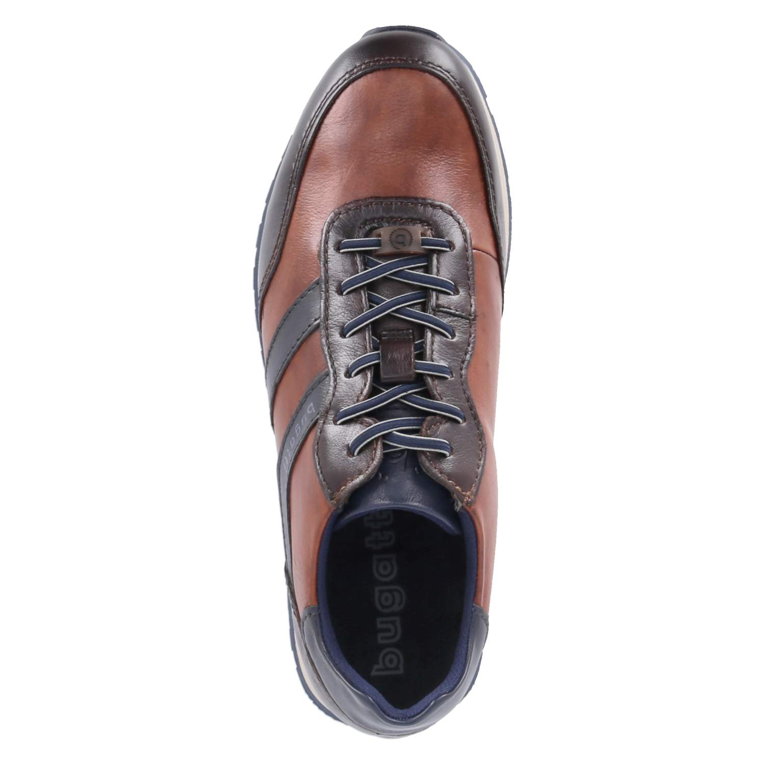 Low Sneaker  Braun