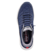 Slip-ins Sneaker CONTOUR FOAM COZY FIT Blau