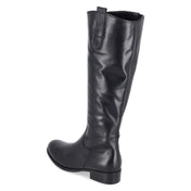 Reiterstiefel  Schwarz