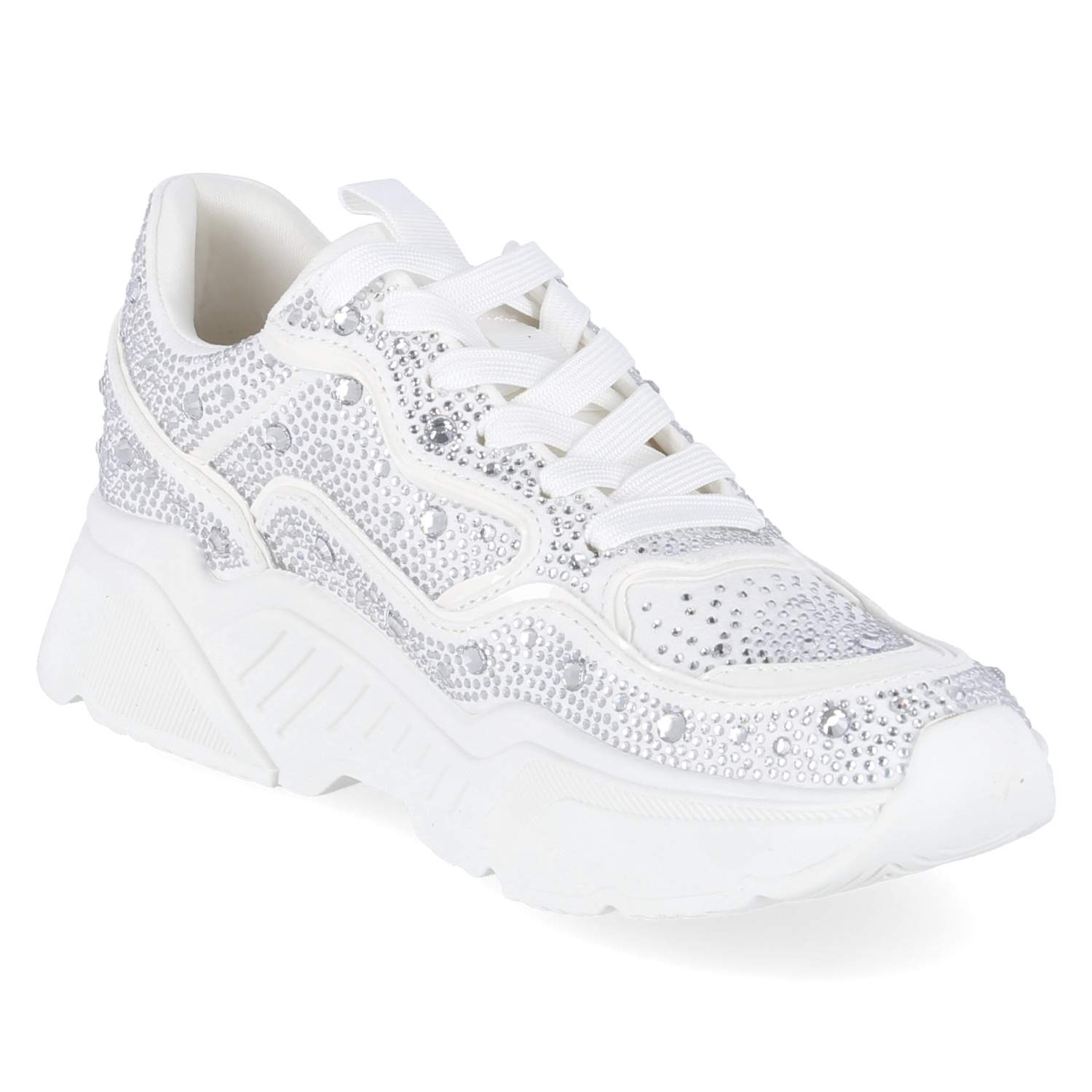 Low Sneaker  Weiß