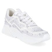 Low Sneaker  Weiß