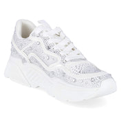 Low Sneaker  Weiß