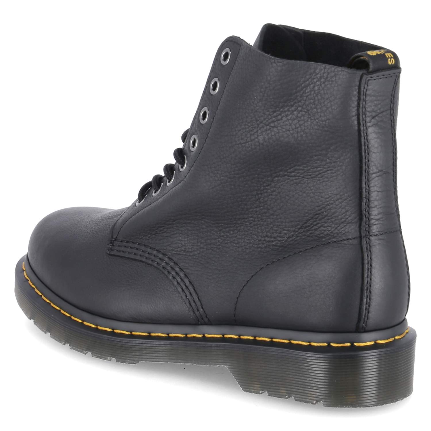 Schnürboots PASCAL  Schwarz