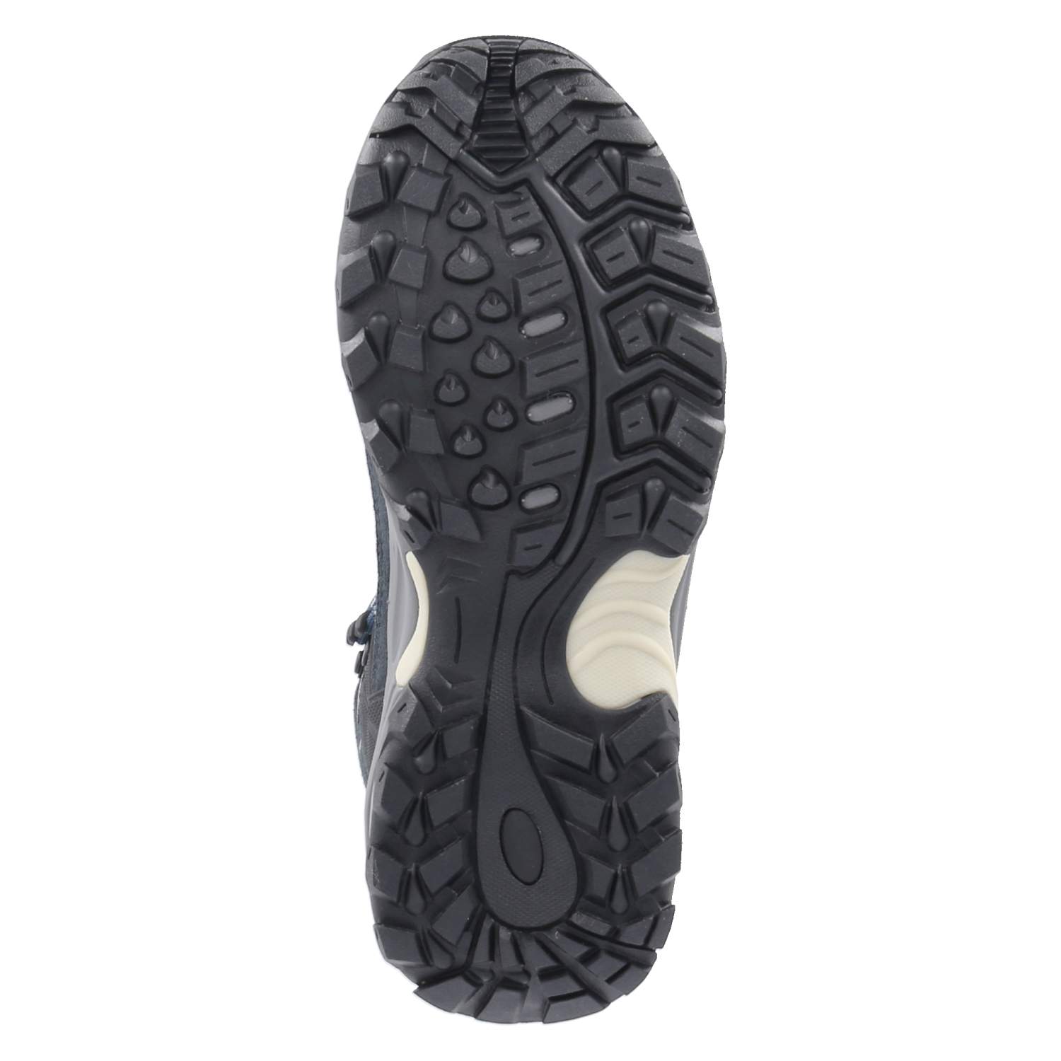 Outdoor-Boots MOUNT PINOS High  Blau