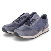Low Sneaker  Blau