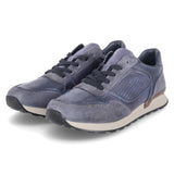 Low Sneaker  Blau