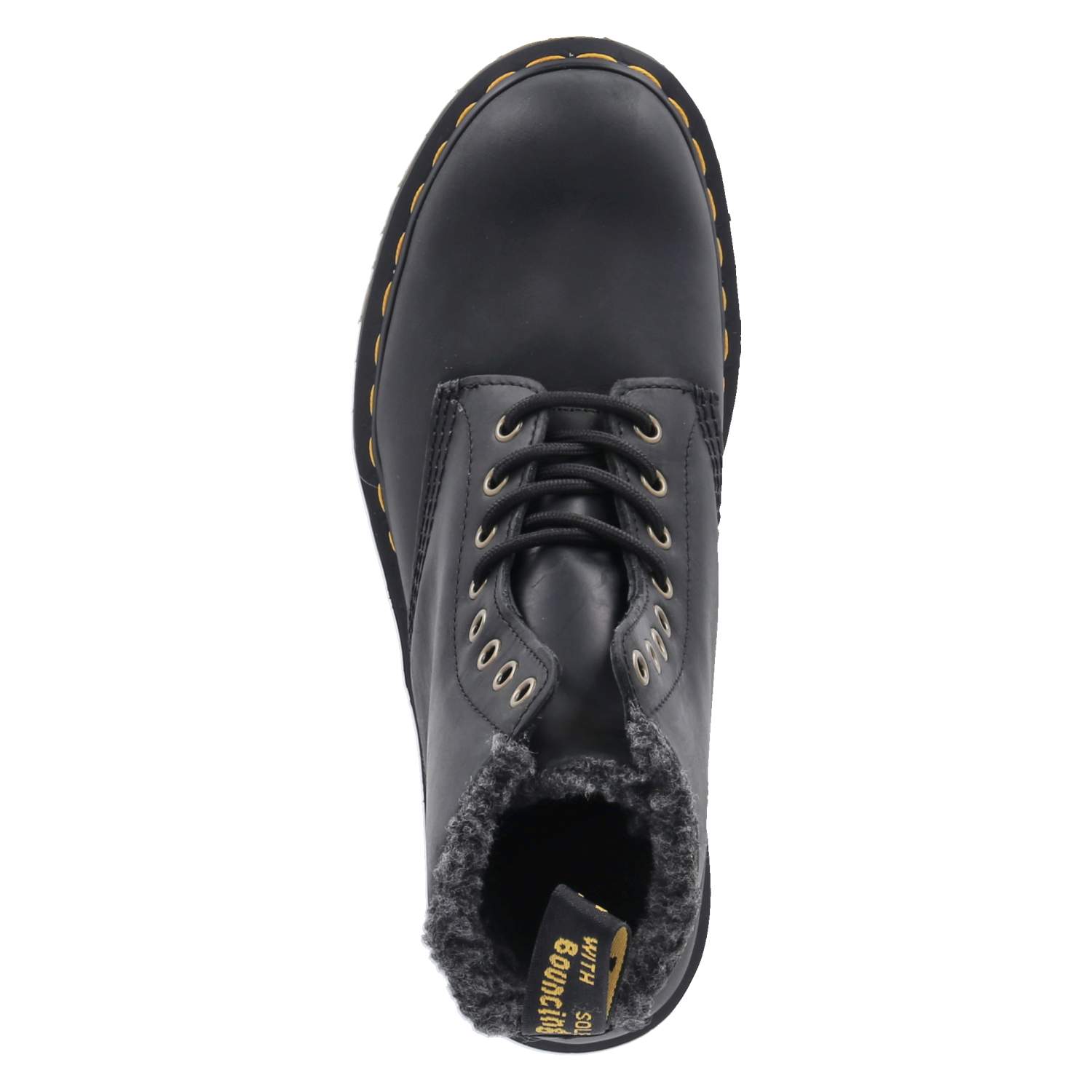 Schnürboots PASCAL 1460 WL  Schwarz