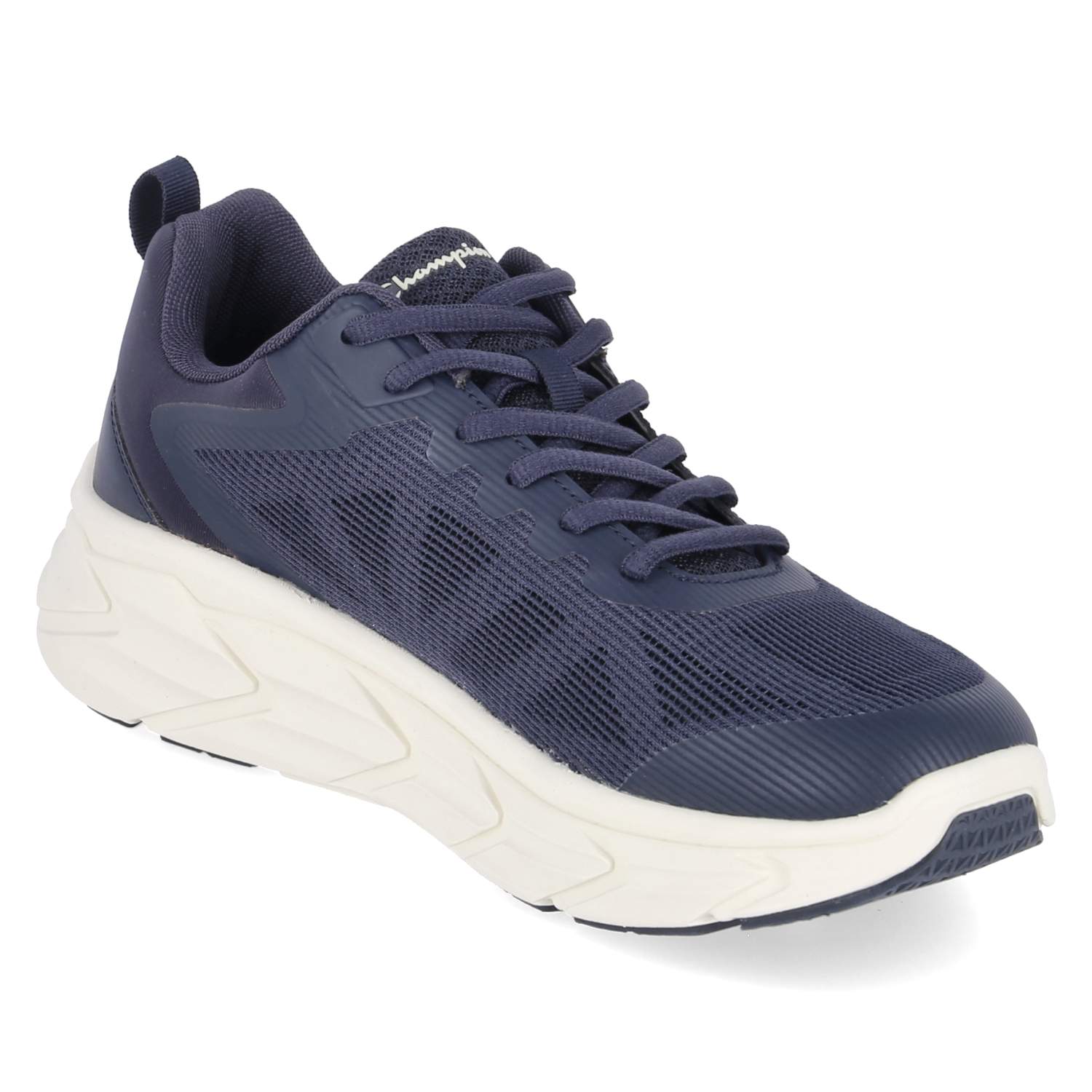 Low Sneaker FX III  Blau