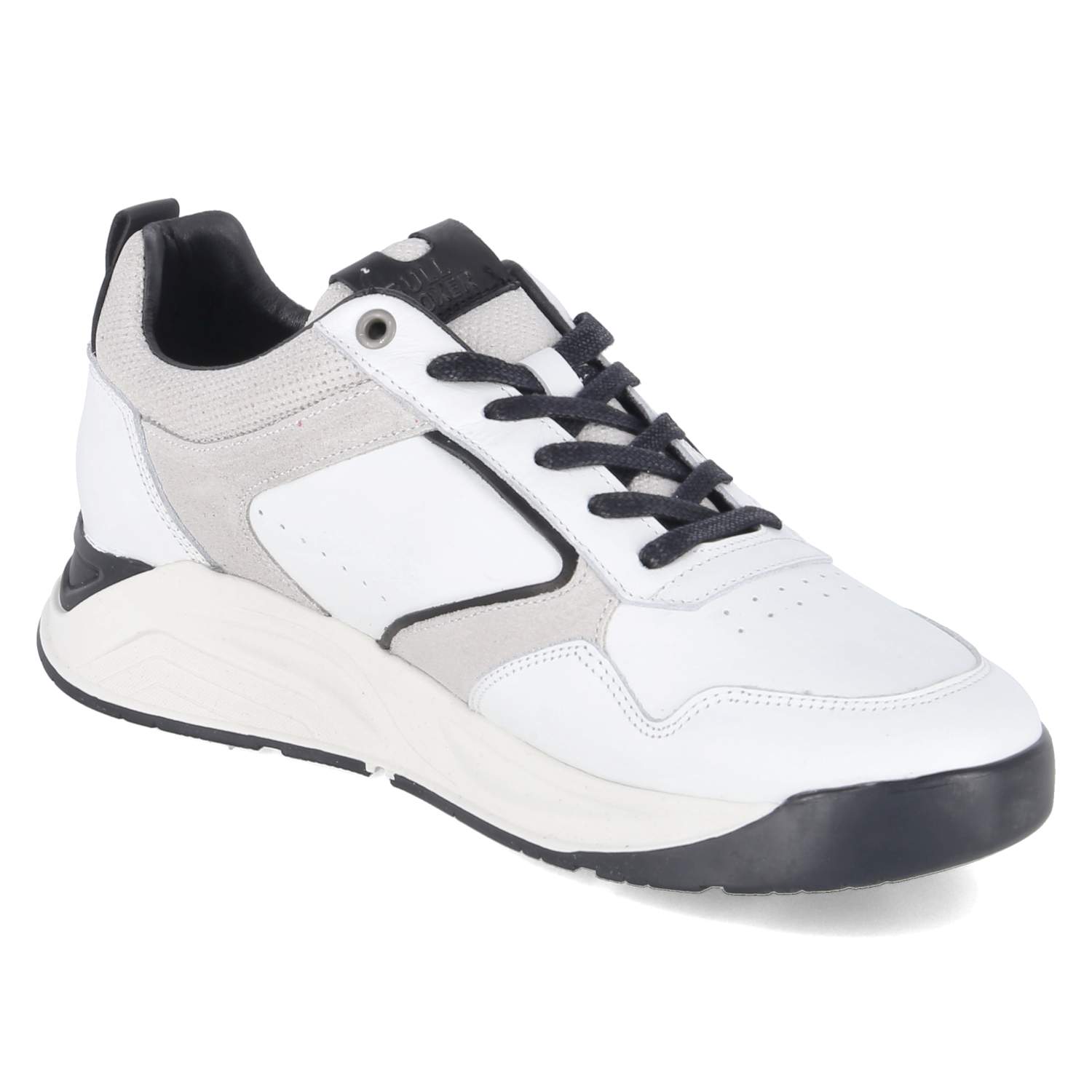 Low Sneaker  Weiß