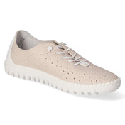 Halbschuhe  Taupe