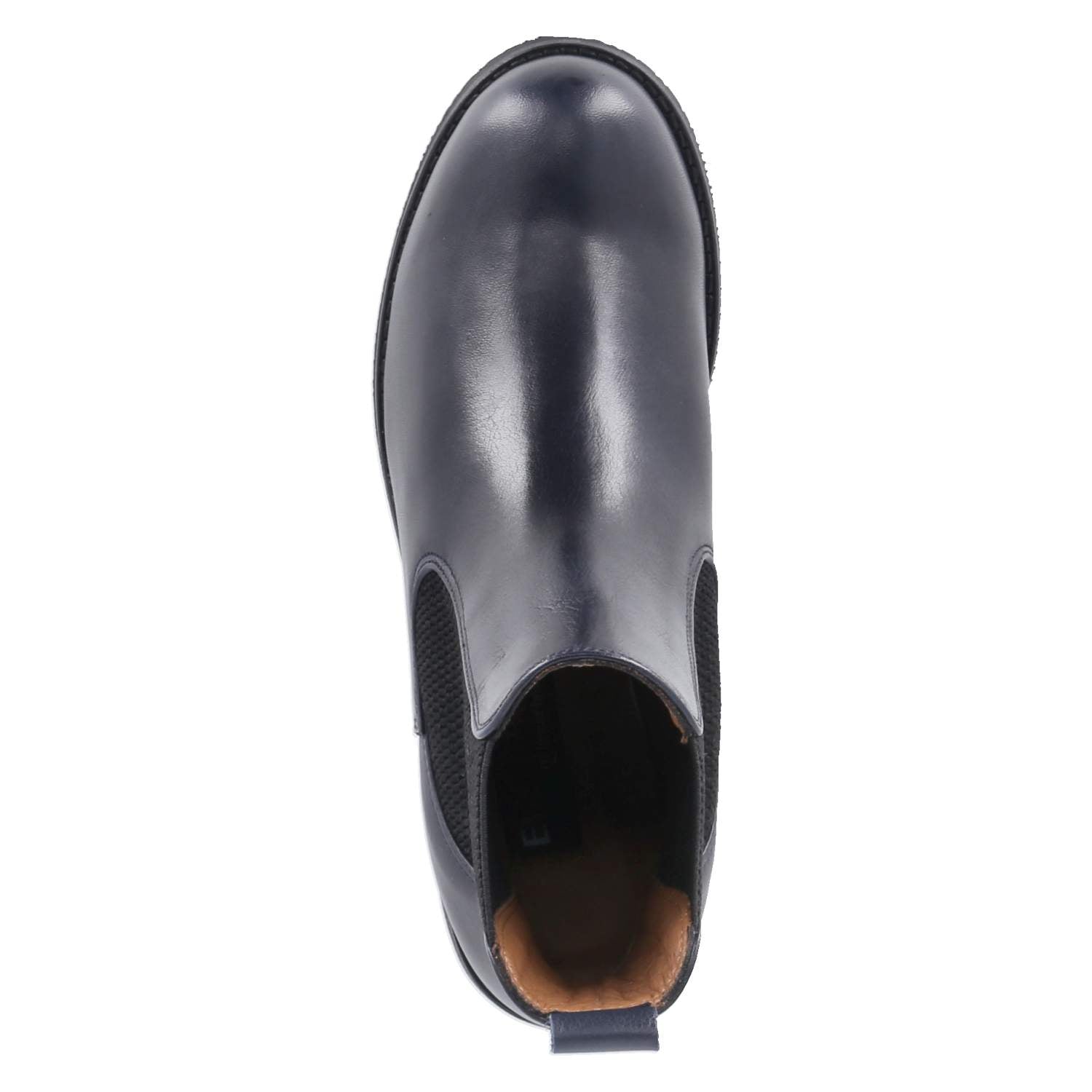 Chelsae Boots AVENA  Blau