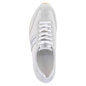 Low Sneaker Weiß