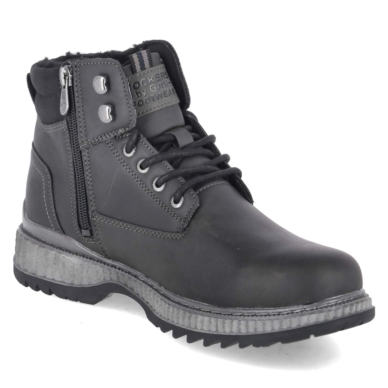 Winterboots  Schwarz
