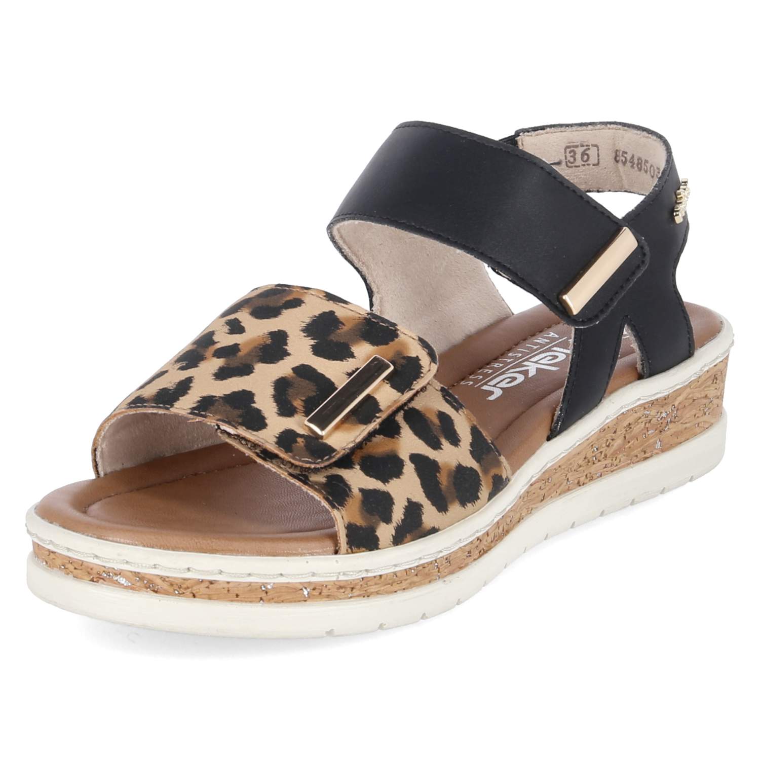 Sandalen  Beige