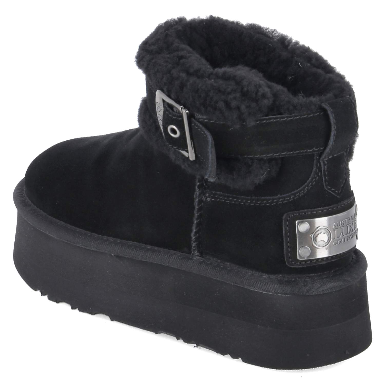 Winterboots EDEN  Schwarz
