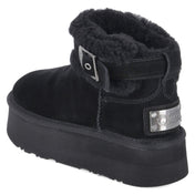 Winterboots EDEN  Schwarz