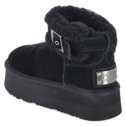 Winterboots EDEN  Schwarz