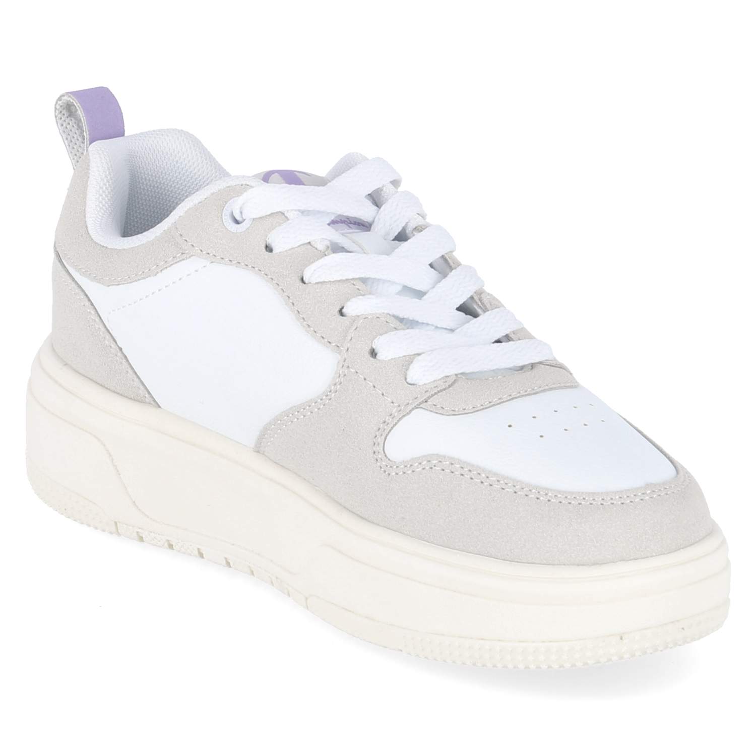 Low Sneaker RD18 LITE  Weiß