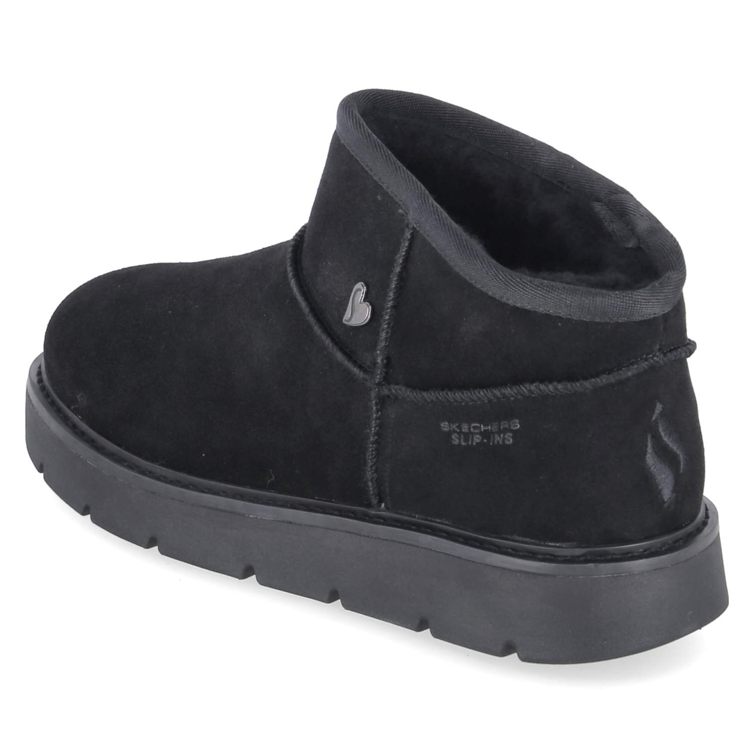 Slip-Boots KEEPSAKES COZY MINI  Schwarz