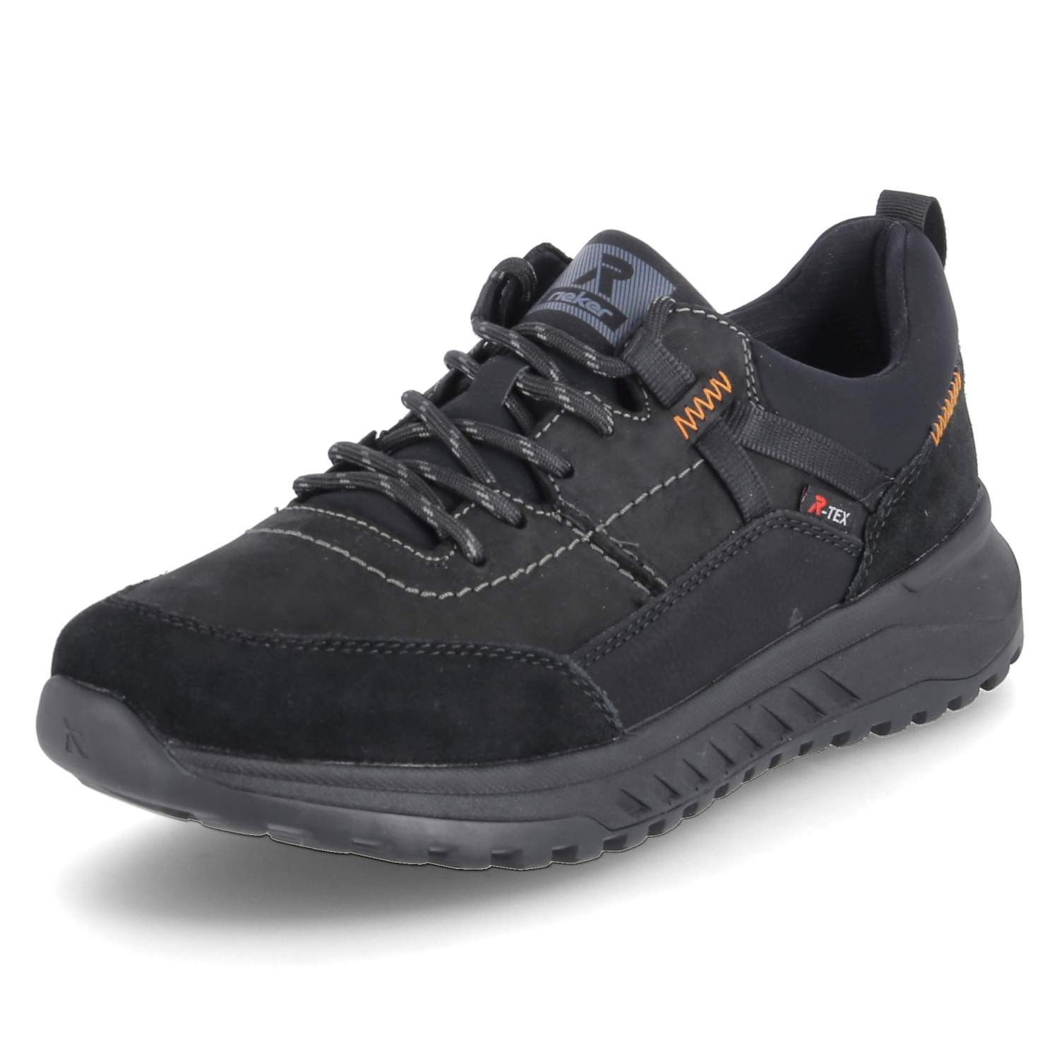 Low Sneaker  Schwarz
