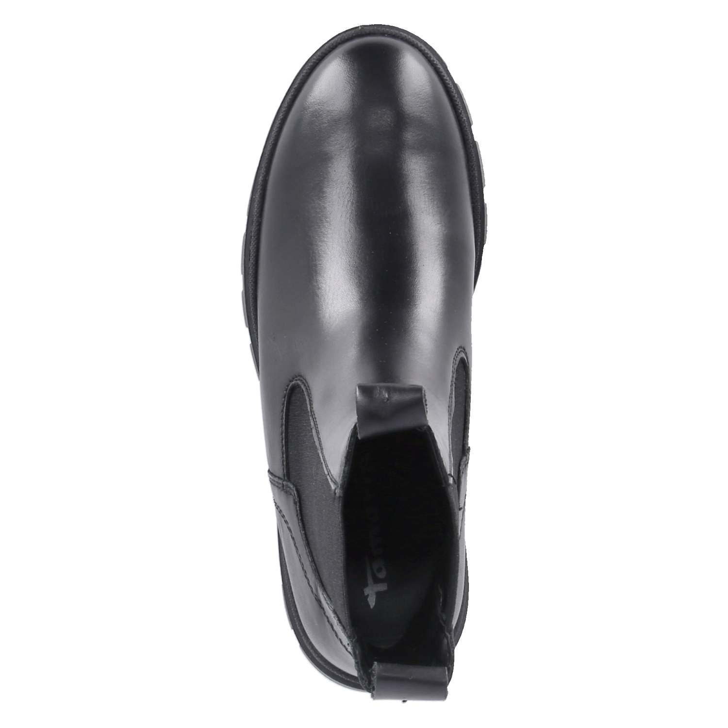 Chelsea Boots  Schwarz