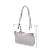 Shopper-Set REJA  Transparent