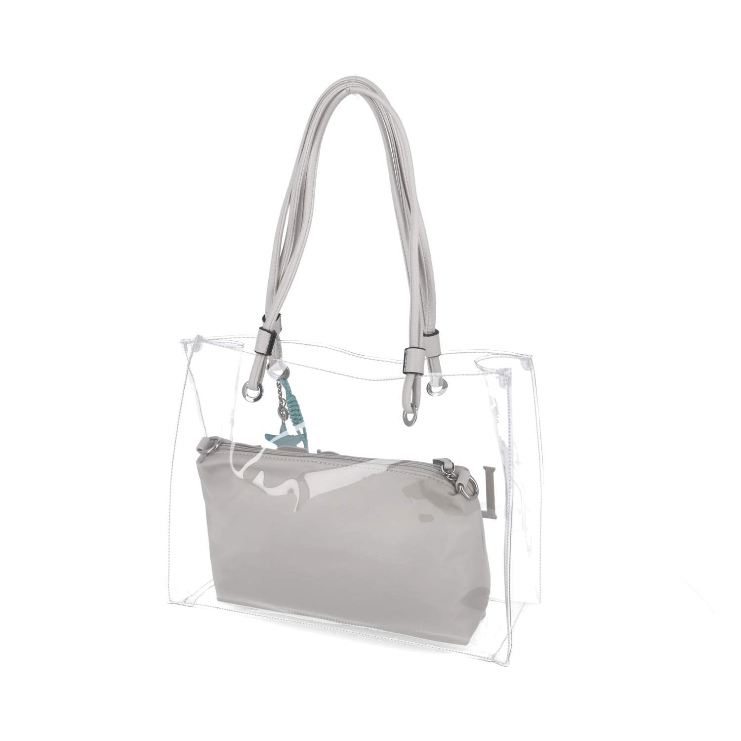 Shopper-Set REJA  Transparent