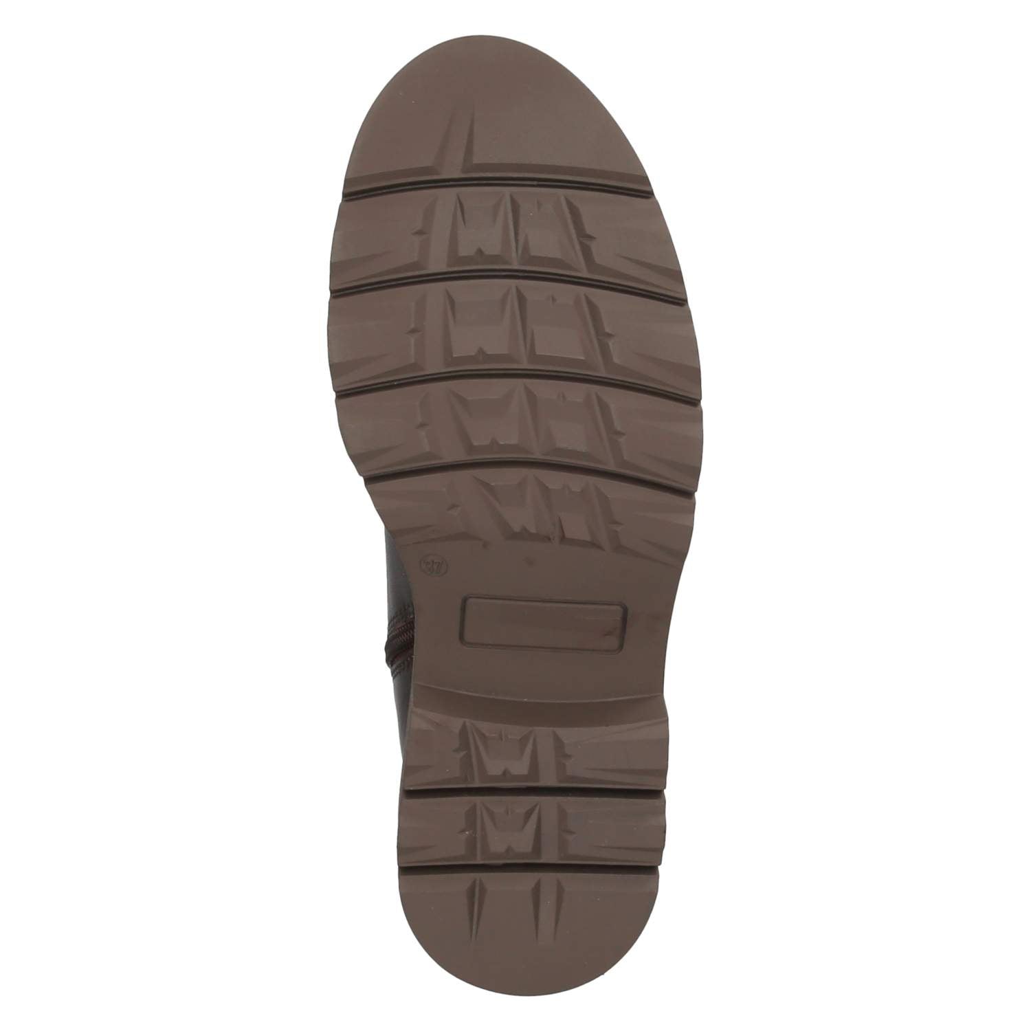 Schnürboots  Braun