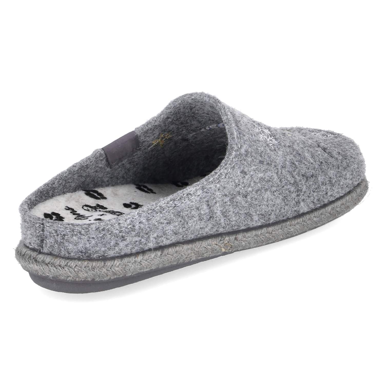 Hausschuhe SNOOPY  Grau