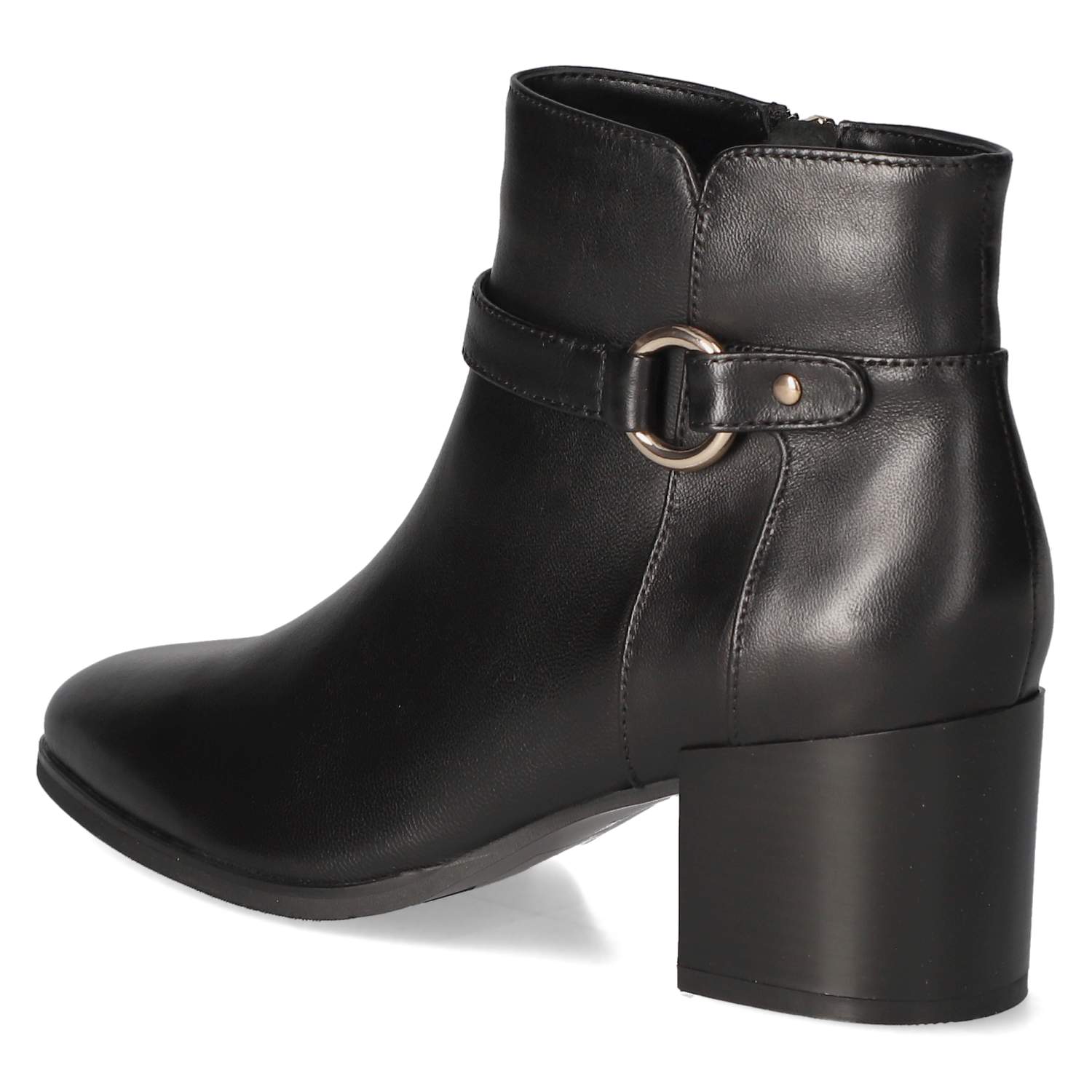 Stiefeletten  Schwarz