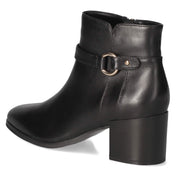Stiefeletten  Schwarz