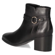 Stiefeletten  Schwarz