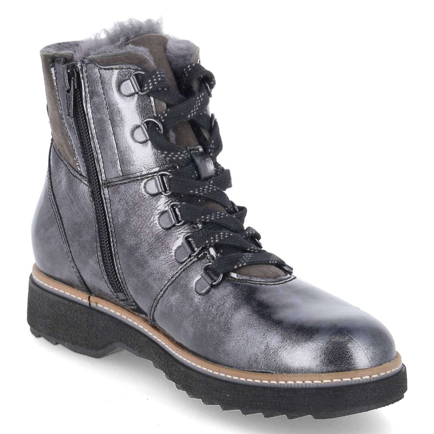 Winterstiefeletten HITOMI  Grau