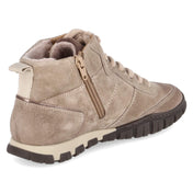 Schnürboots  Beige